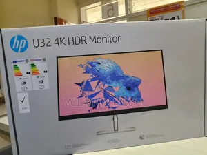 HP U32 31.5" HDR Monitor