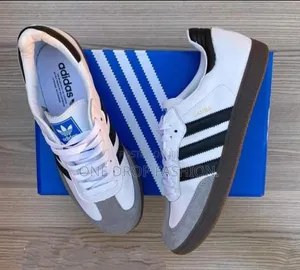 Single Sole Unisex Adidas Samba