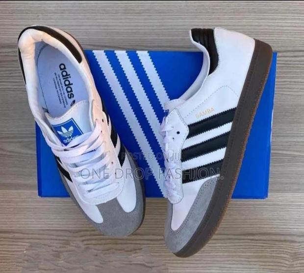 Single Sole Unisex Adidas Samba - thumbnail 4