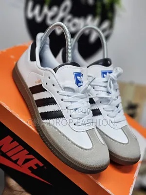 Single Sole Unisex Adidas Samba