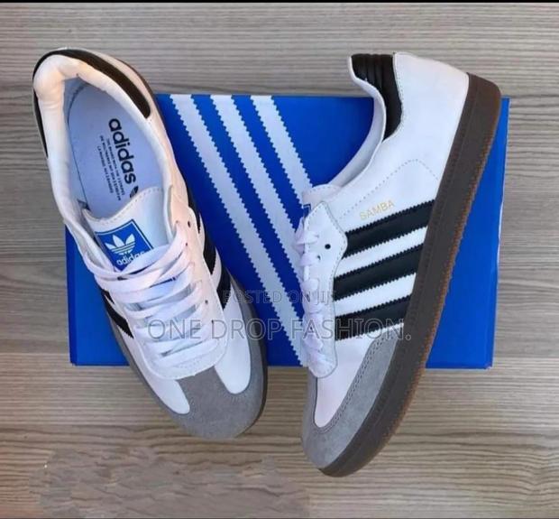 Single Sole Unisex Adidas Samba - thumbnail 6