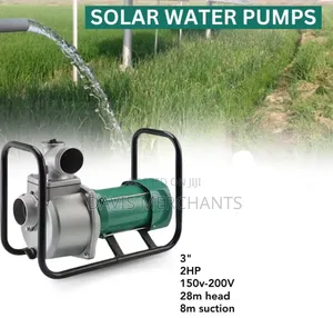 28m Head Solar Water Pump