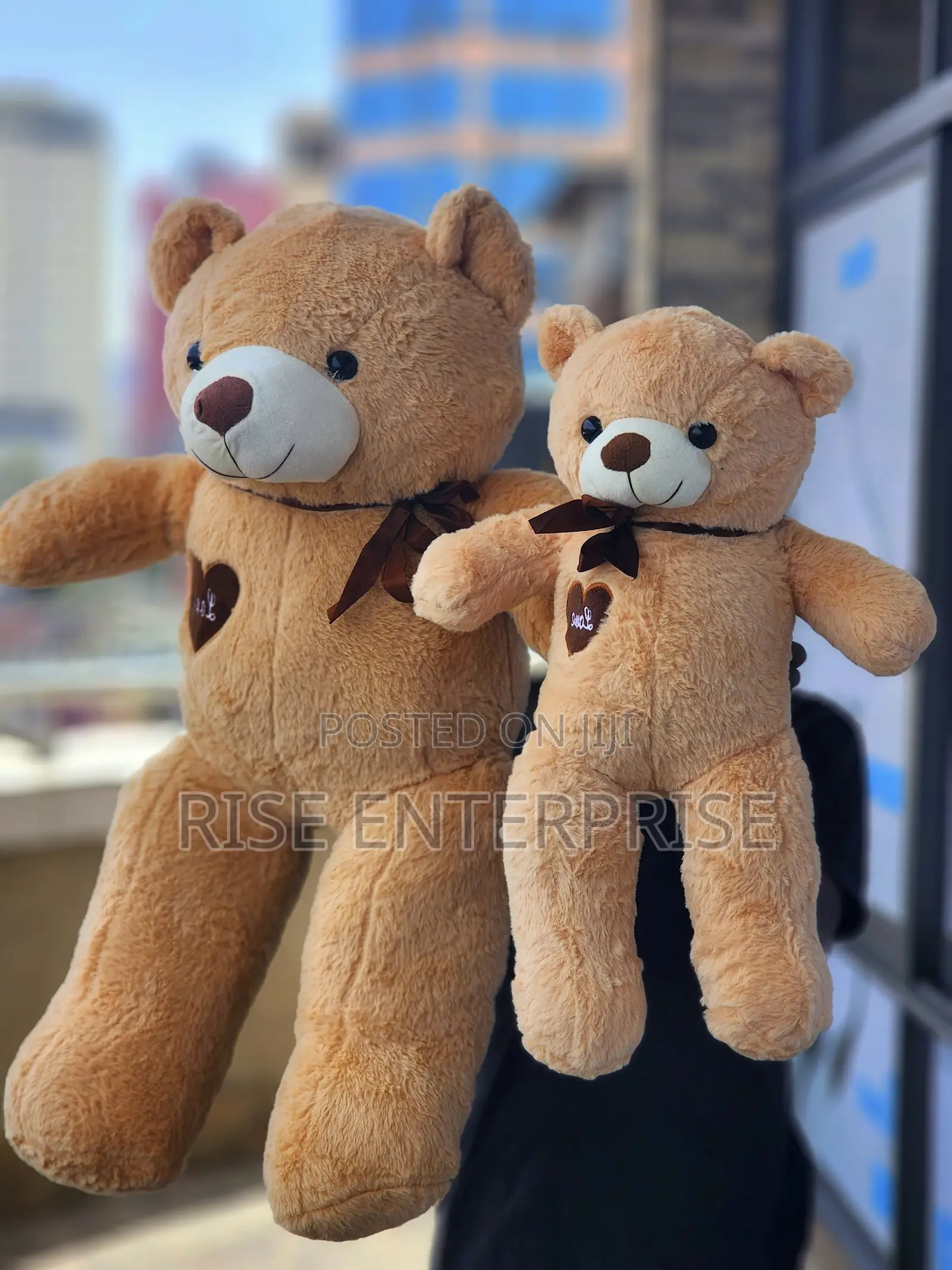 Soft Plush Teddy Bear 120cm