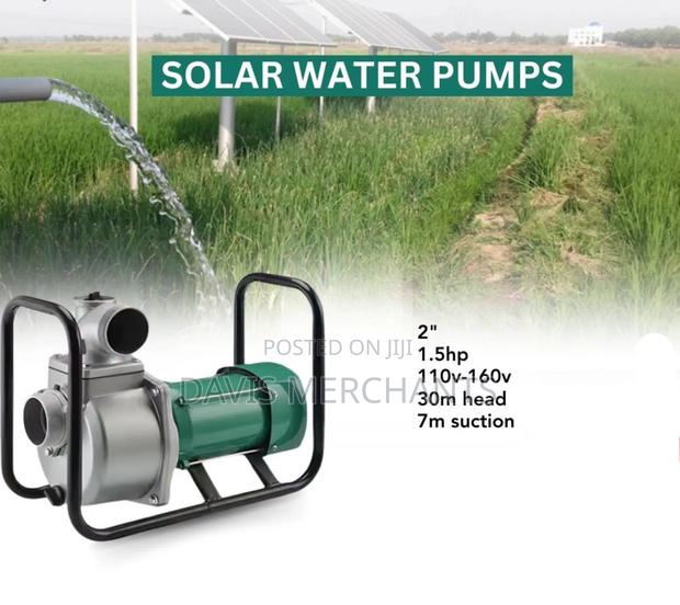 1.5hp Solar Water Pump