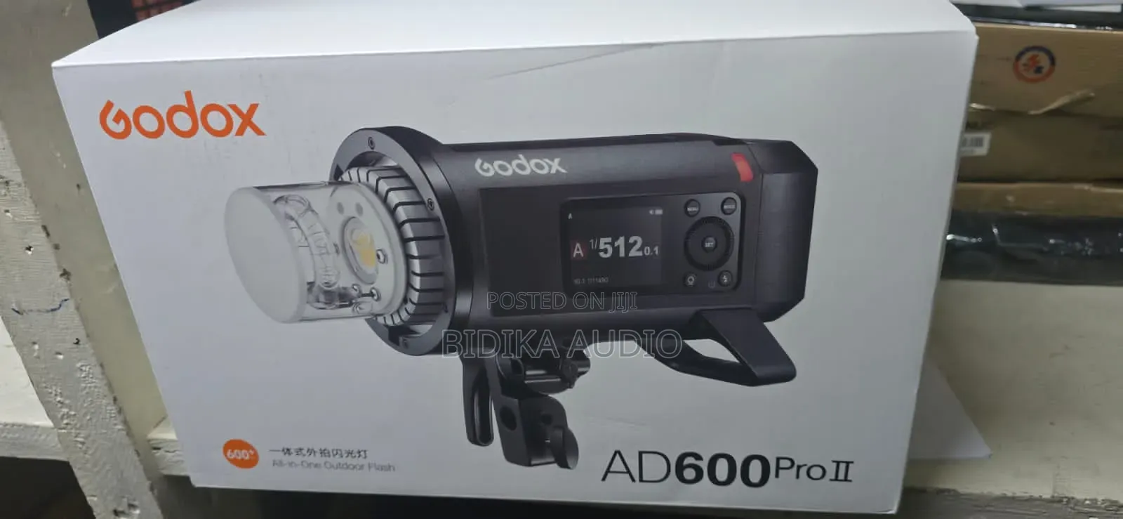 Quality Godox Ad600 Proii