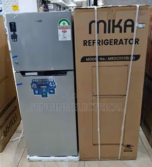 Good Quality Mika 138 Litres Fridge