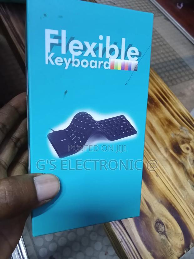 Flexible Keyboard - thumbnail 3