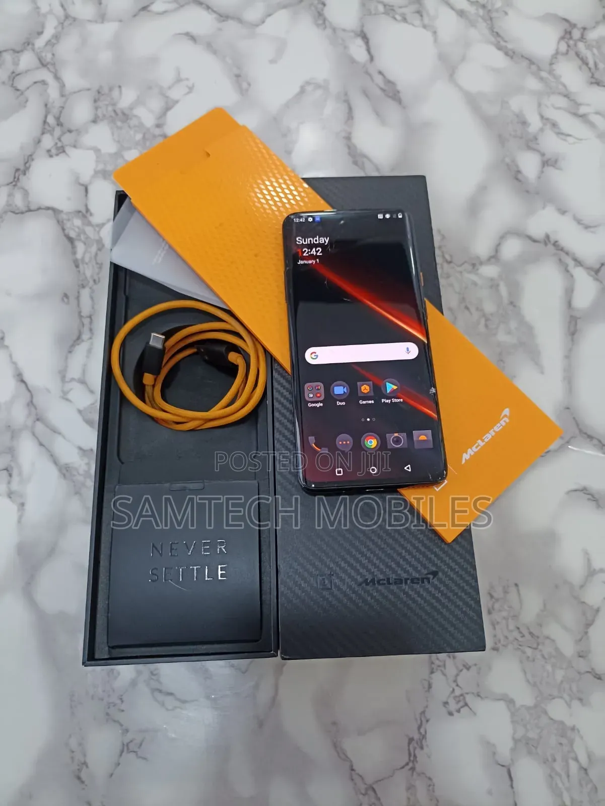 OnePlus 7T Pro McLaren Edition 256 GB Gold