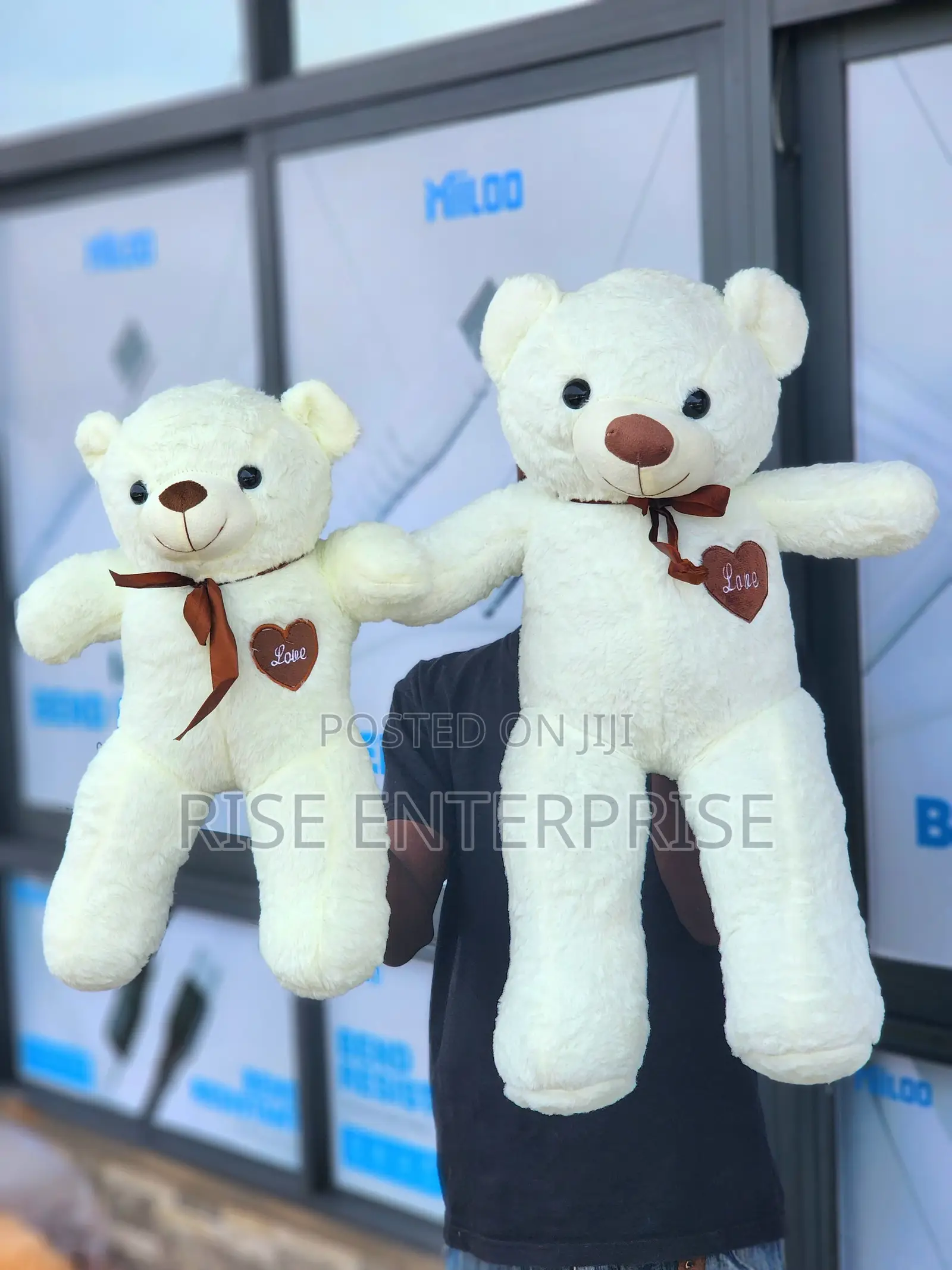 Cute Big Plush Teddy Bear