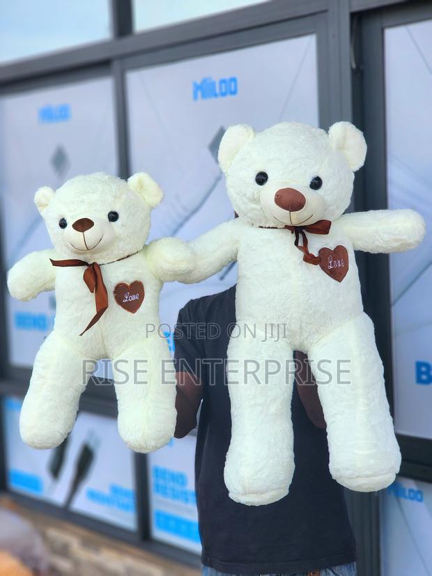 Cute Big Plush Teddy Bear - main view