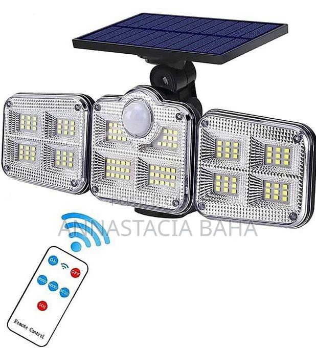 Solar Light 120 Leds Solar Motion Sensor - main view