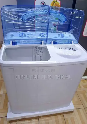 Good Quality Nunix 7.5 Kg Washing Machine