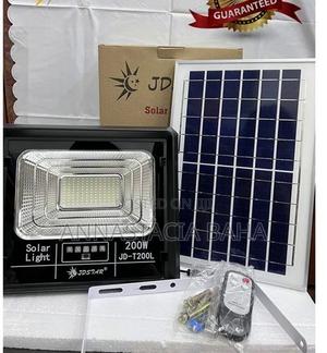 Solar Light Outdoor Solar Light 200W - main view