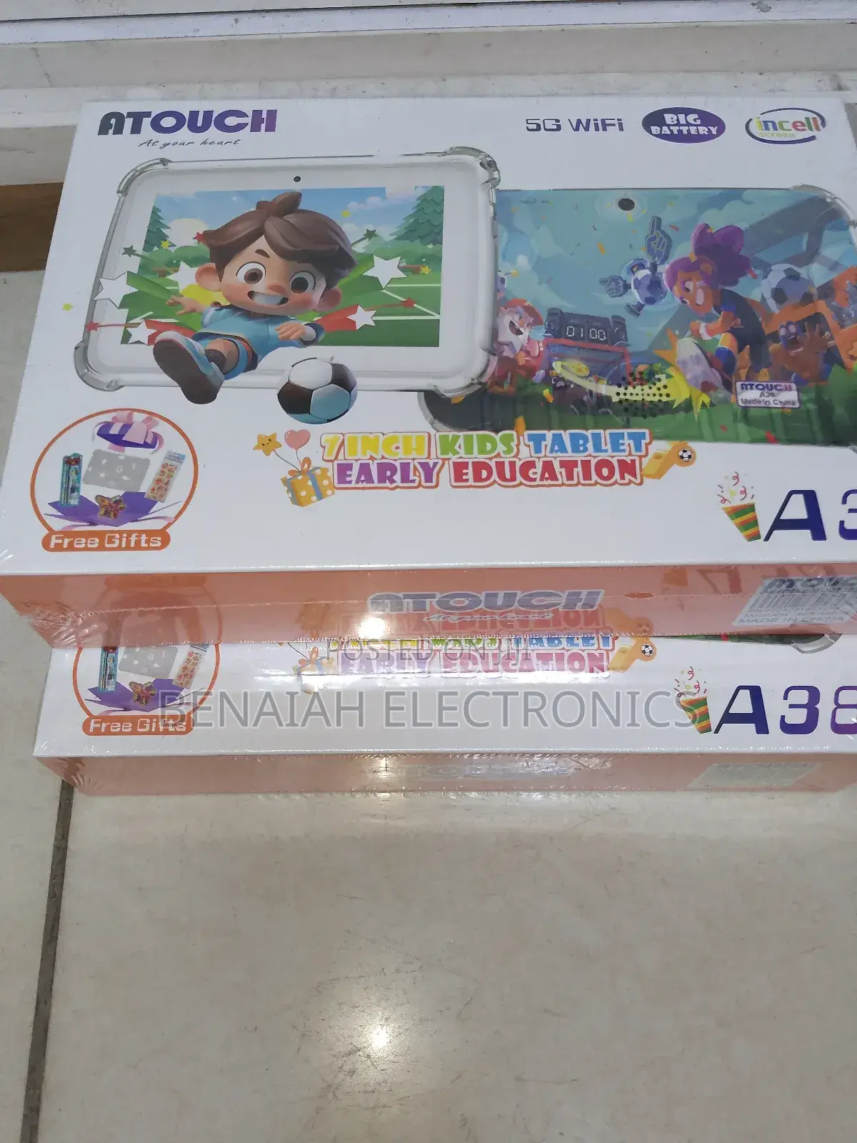 Kids Learning Tablet.Adroid 13