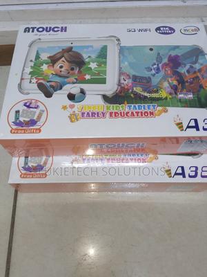 Kids Learning Tablet.Adroid 13 - main view