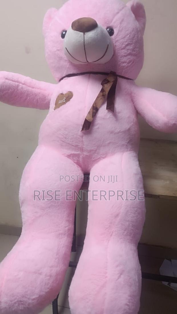 Cute Big Teddy Bear 140cm - thumbnail 2