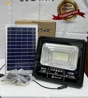 Solar Light Outdoor Solar Light 100W - thumbnail 2