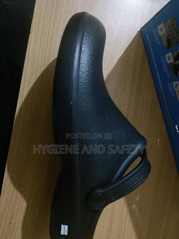 Safety Clog