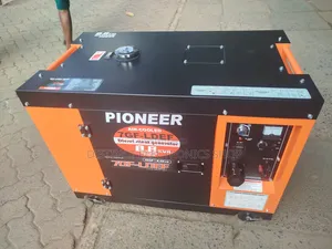 Pioneer Diesel Generator 8.8kw