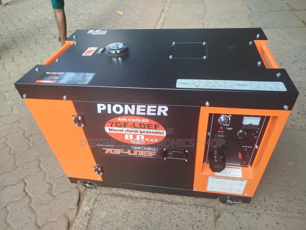 Pioneer Diesel Generator 8.8kw