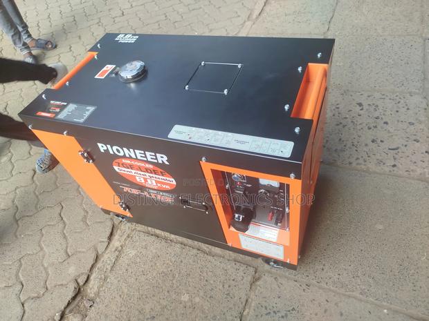 Pioneer Diesel Generator 8.8kw - thumbnail 2