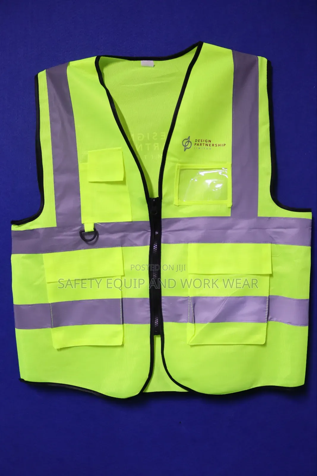 Branded Reflective Attire