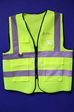 Branded Reflective Attire