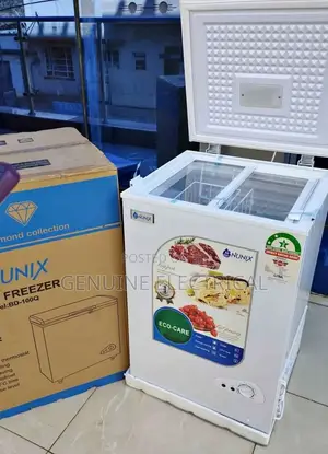 Good Quality Nunix 100litre Freezer