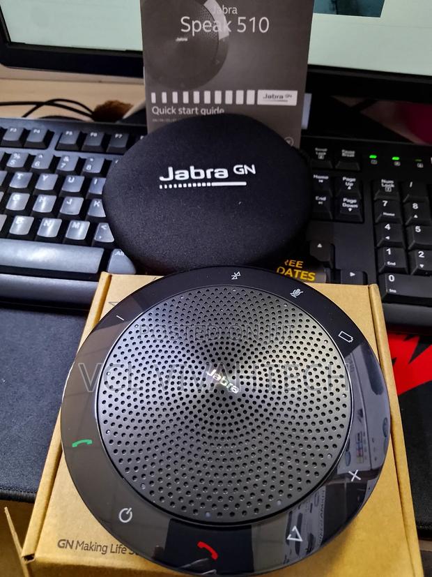Jabra Speak 510 Speakerphone - main view
