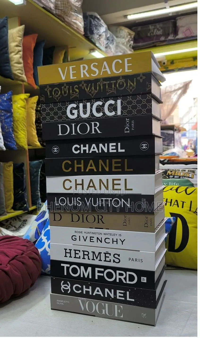 Decorative Dummy Books Available Now