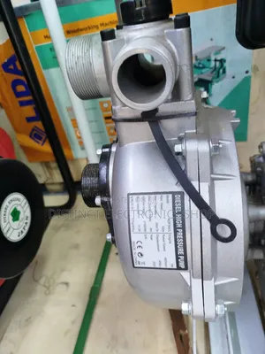 High-Pressure Pump Spare Part
