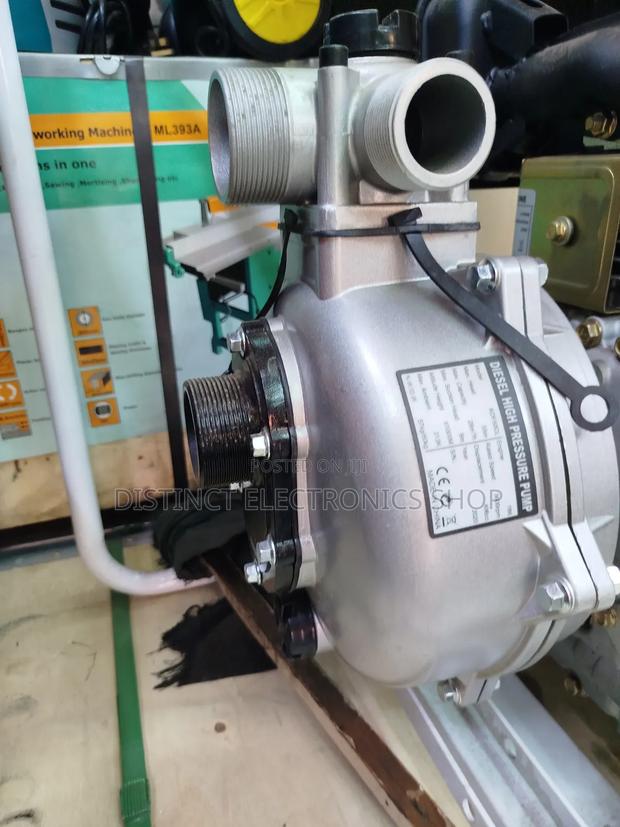 High-Pressure Pump Spare Part - thumbnail 2