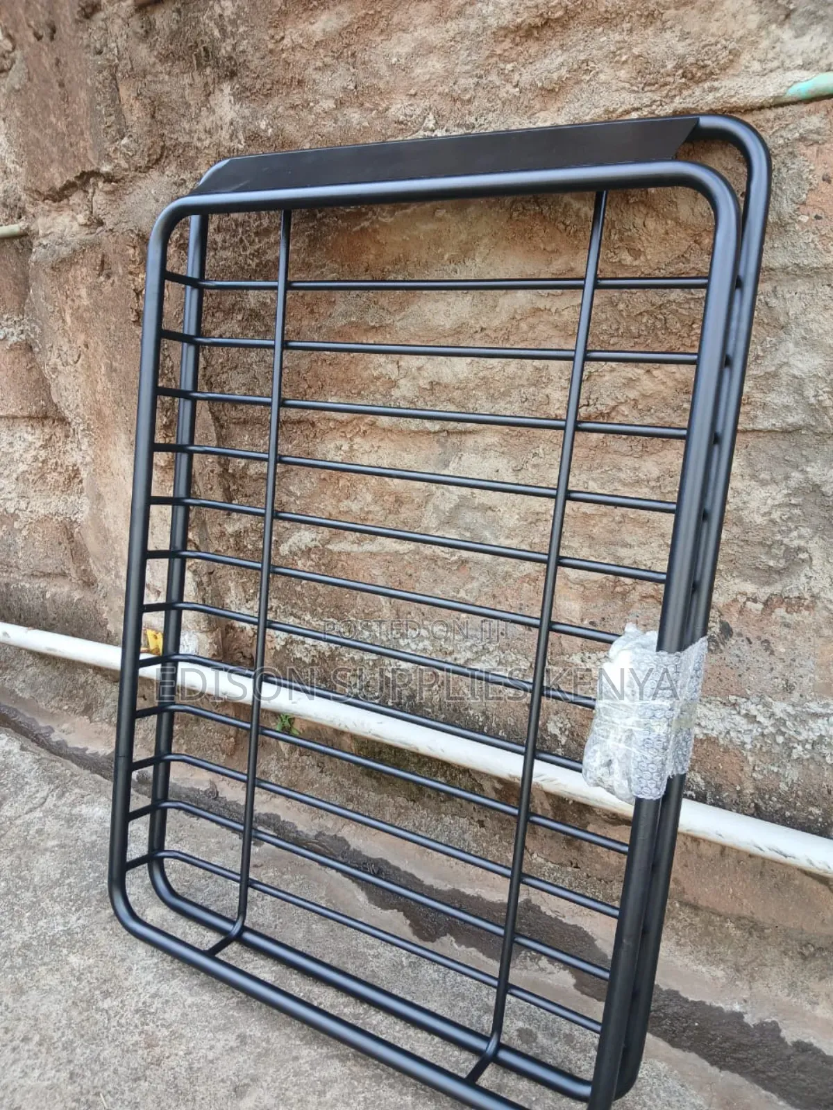 Steel Car Roof Rack Carrier Heavy Duty Car Roof Mount