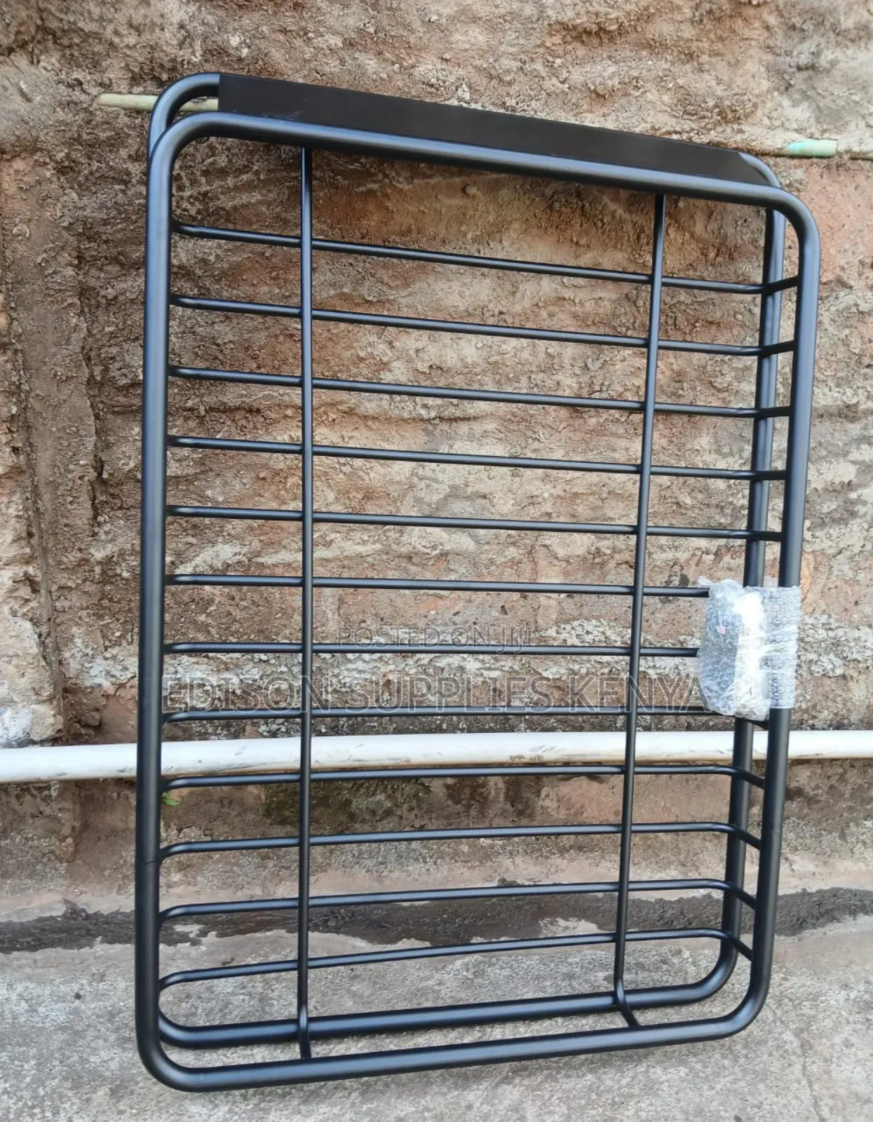 Steel Car Roof Rack Carrier Heavy Duty Car Roof Mount