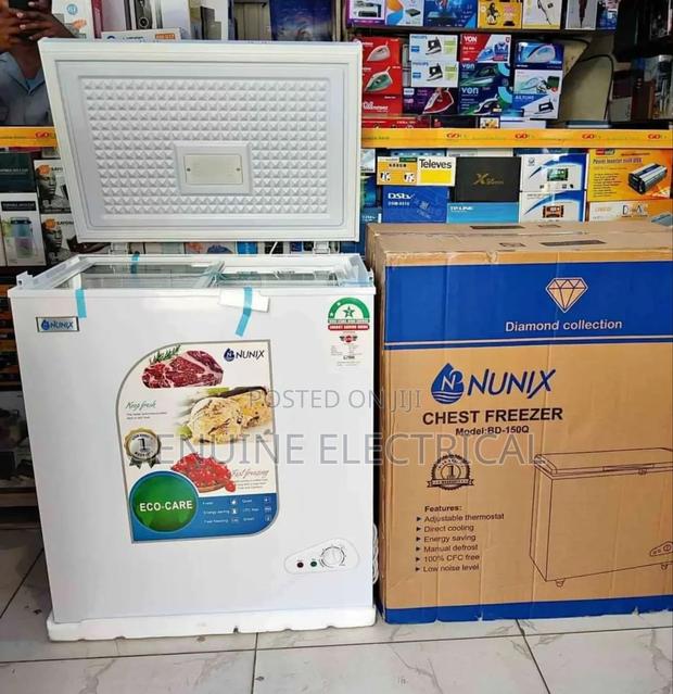High Quality Nunix 150litre Freezer