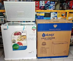 Good Quality Nunix 150litre Freezer