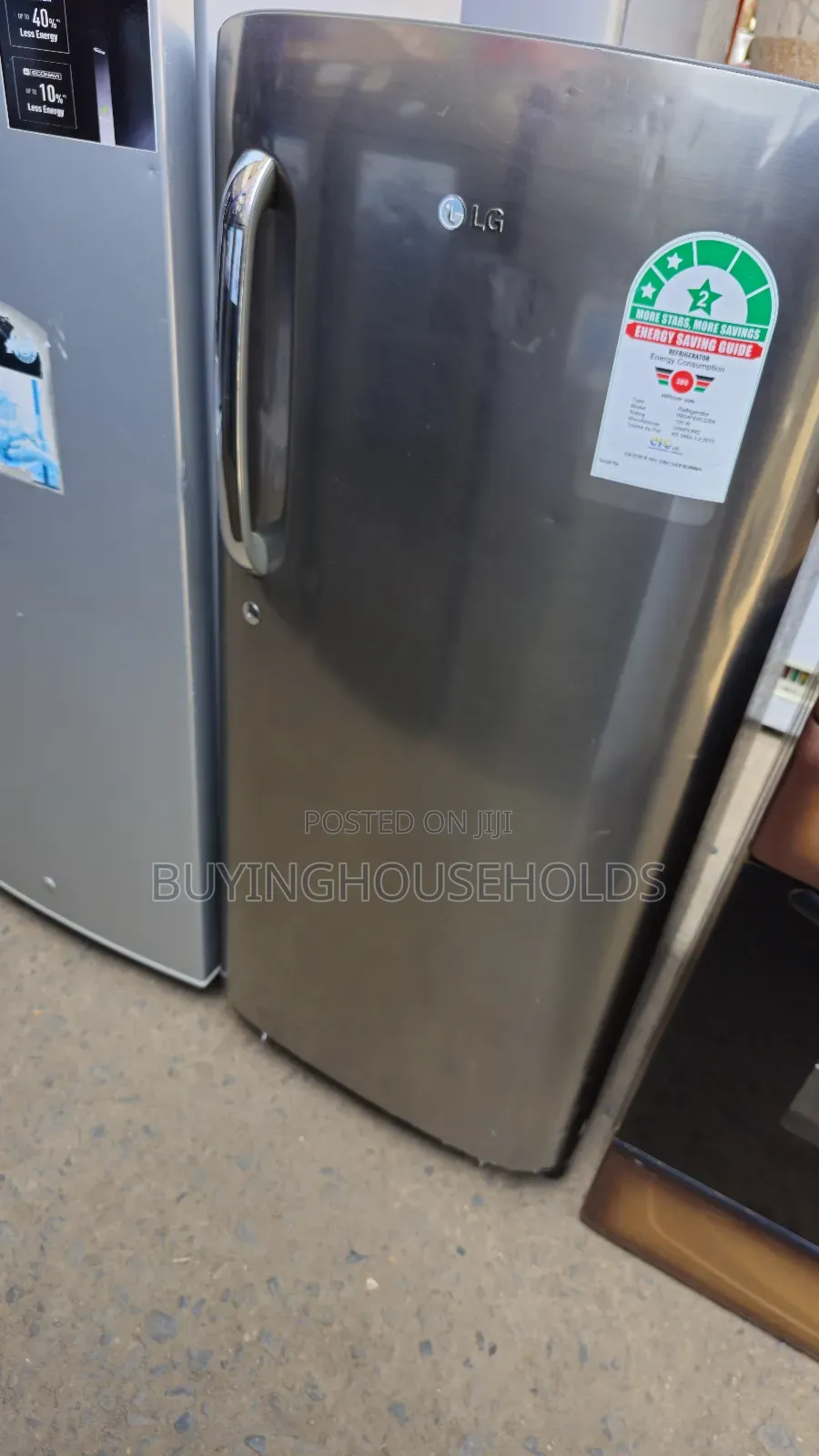 Lg 190l Fridge