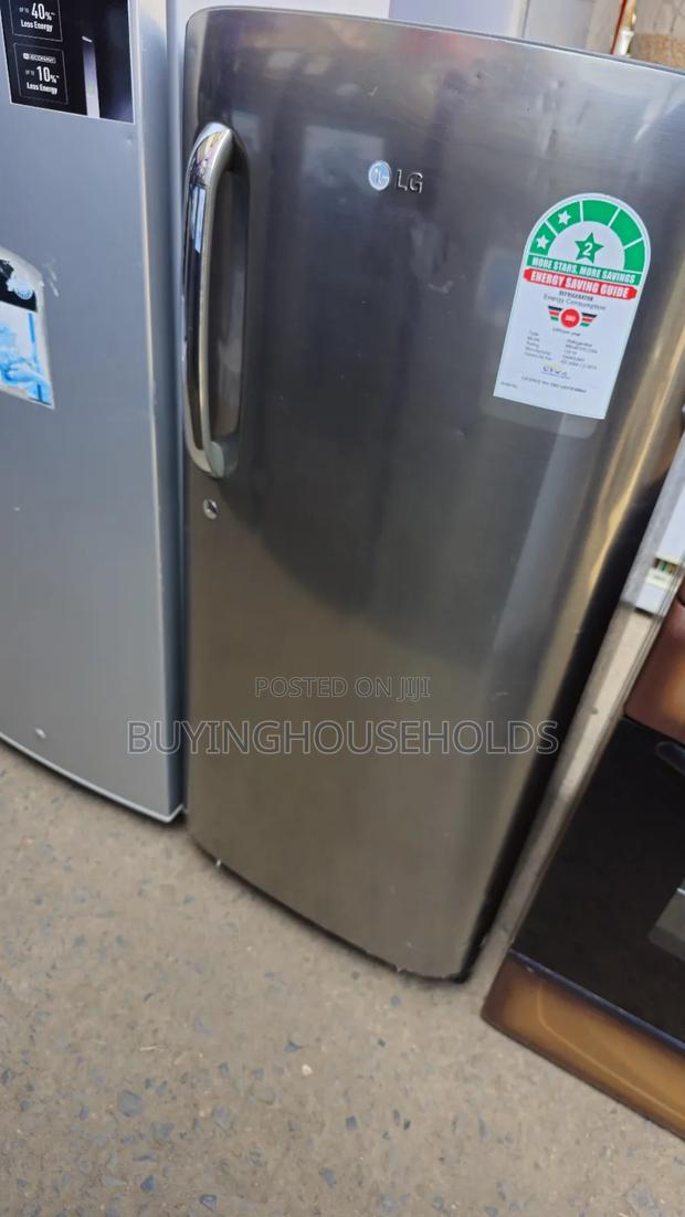 Lg 190l Fridge - thumbnail 4