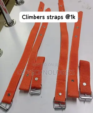 Climbers Straps