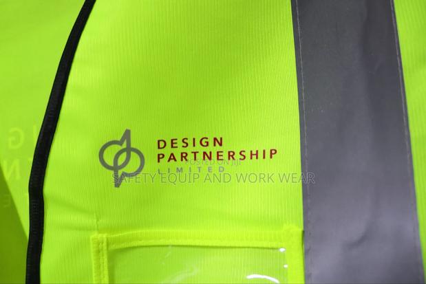 Branded Safety-wear - main view