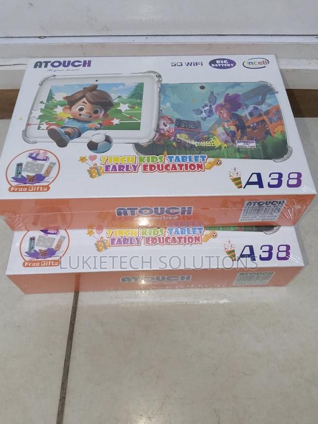 Kids Tablet For Learning ,5g Wifi,5000 Mah - main view