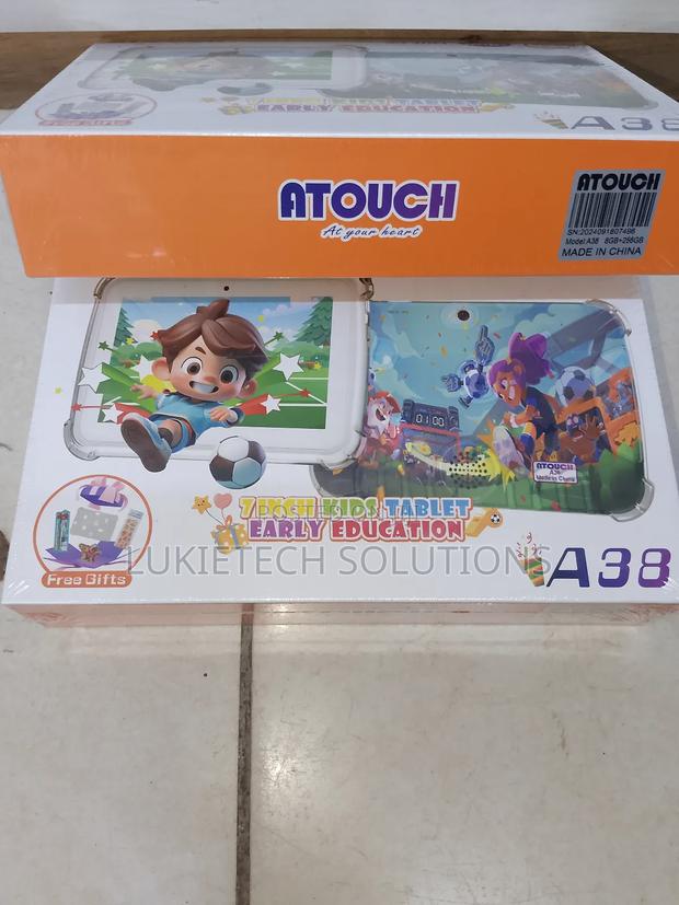 Kids Tablet For Learning ,5g Wifi,5000 Mah - thumbnail 2