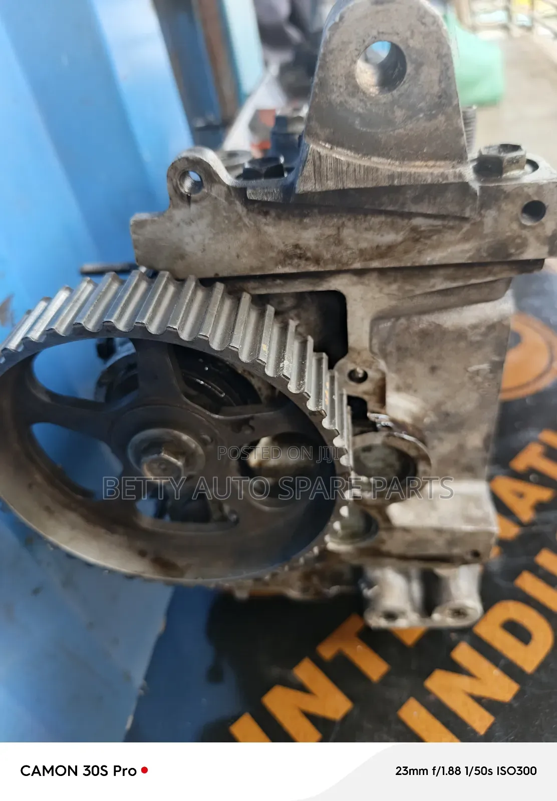 Toyota 110 Headcylinder 5a