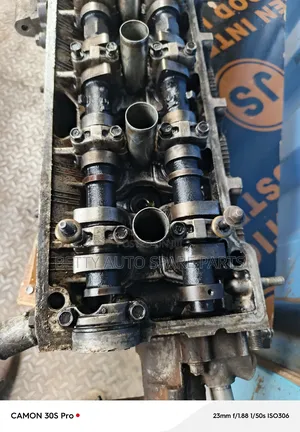 Toyota 110 Headcylinder 5a