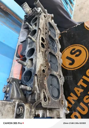 Toyota 110 Headcylinder 5a