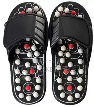 Foot Reflexology Massage Acupuncture Sandals Foot