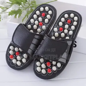 Foot Reflexology Massage Acupuncture Sandals Foot