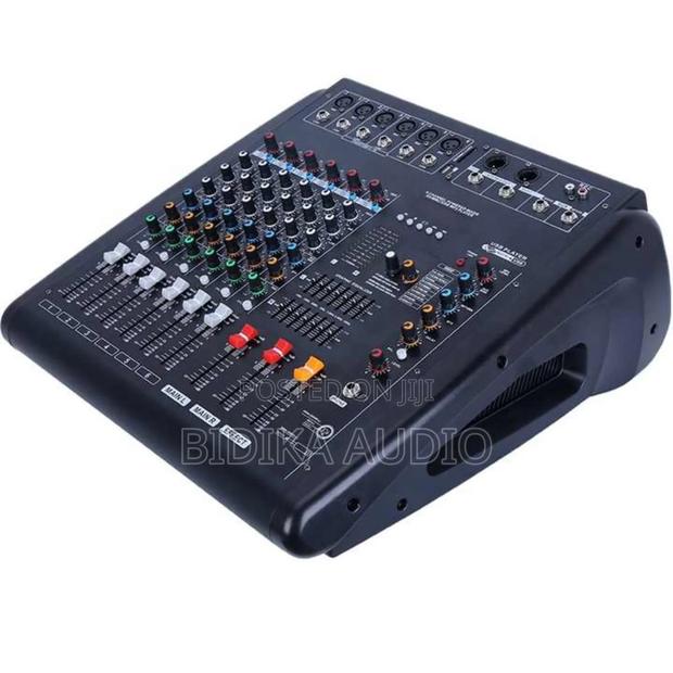 Original Mixer Pmx608du 6 Units