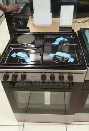 Good Working 60*60 VON Cooker 3 G+ 1 E Standing Cooker v-5o