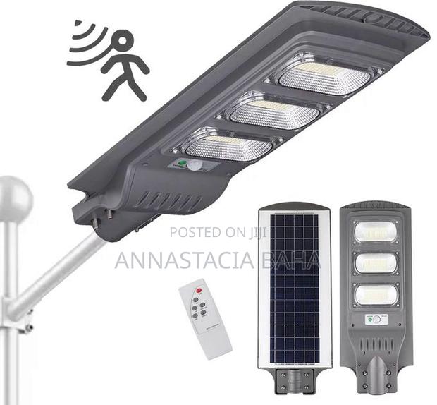 Solar Light 90W LED Solar Street Light - main view